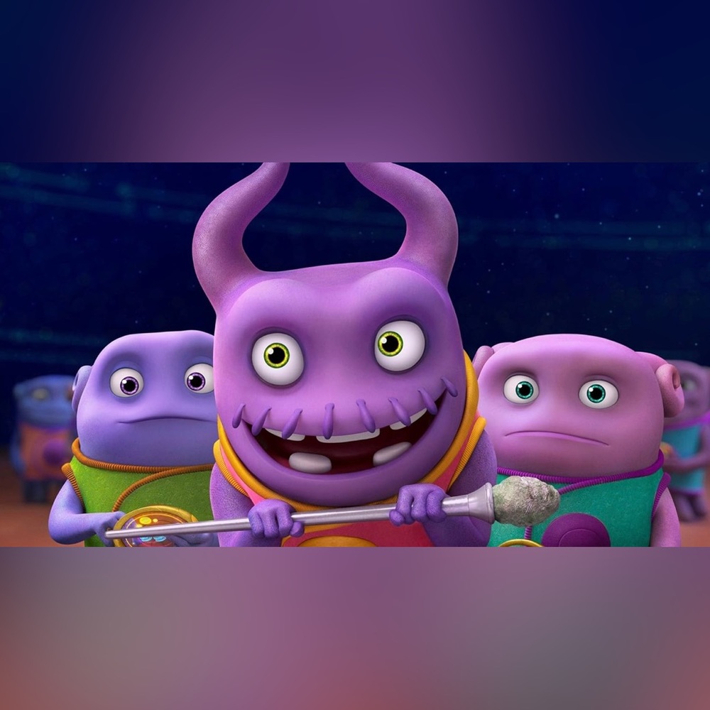 💙Dreamworks Home Blu-Ray dvd & digital ha (brand new) - Picture 11 of 11